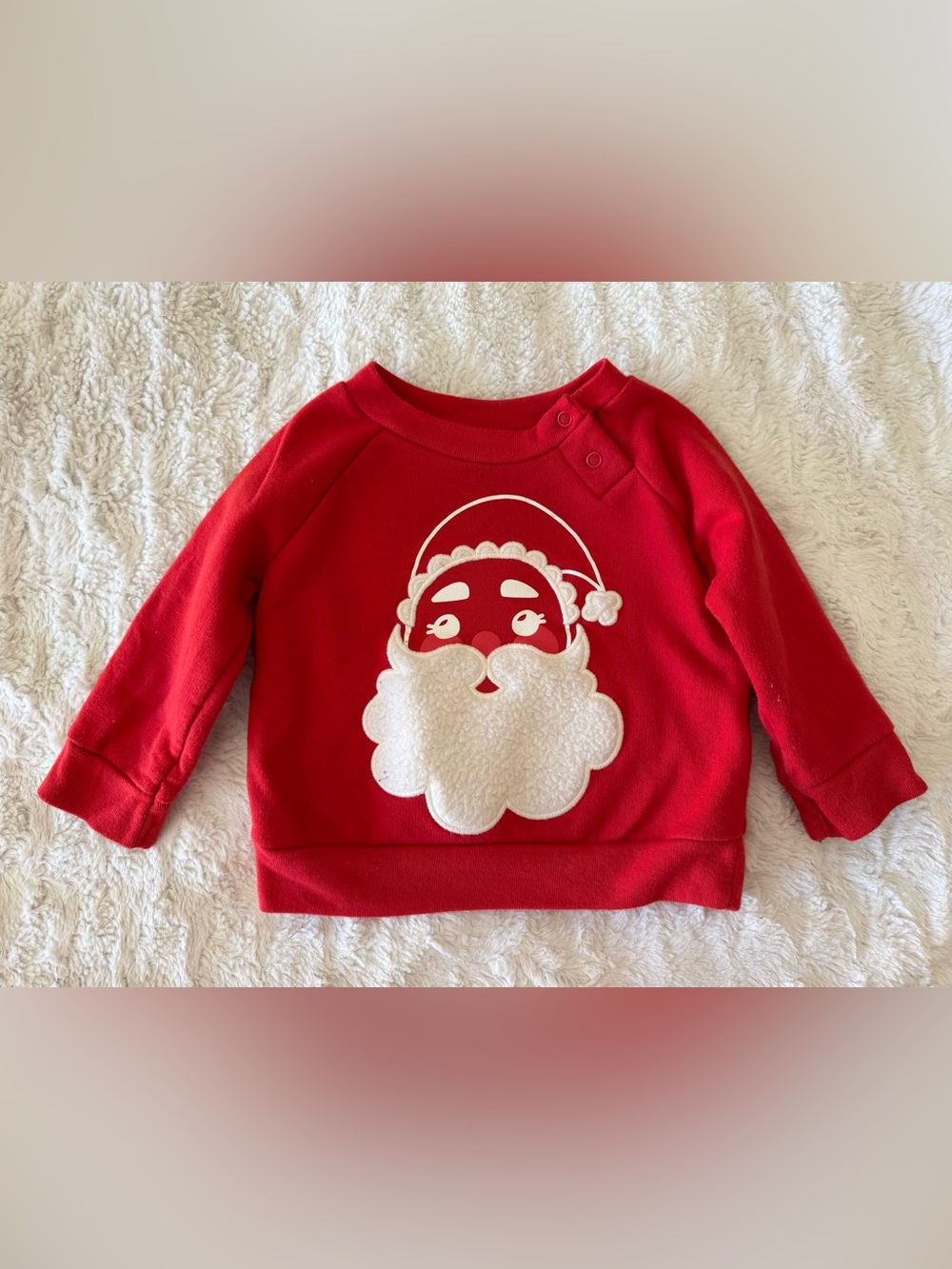 Baby Christmas Sweater